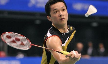 Pemain Bulutangkis Taufik Hidayat Legendaris Indonesia
