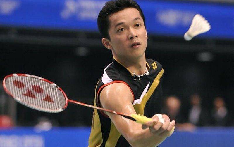 Pemain Bulutangkis Taufik Hidayat Legendaris Indonesia