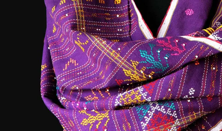 Keragaman Kain Indonesia Salah Satunya Ulos Batak