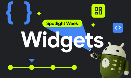 Suatu Fitur Kecil Yang Menampilkan Informasi Antarmuka