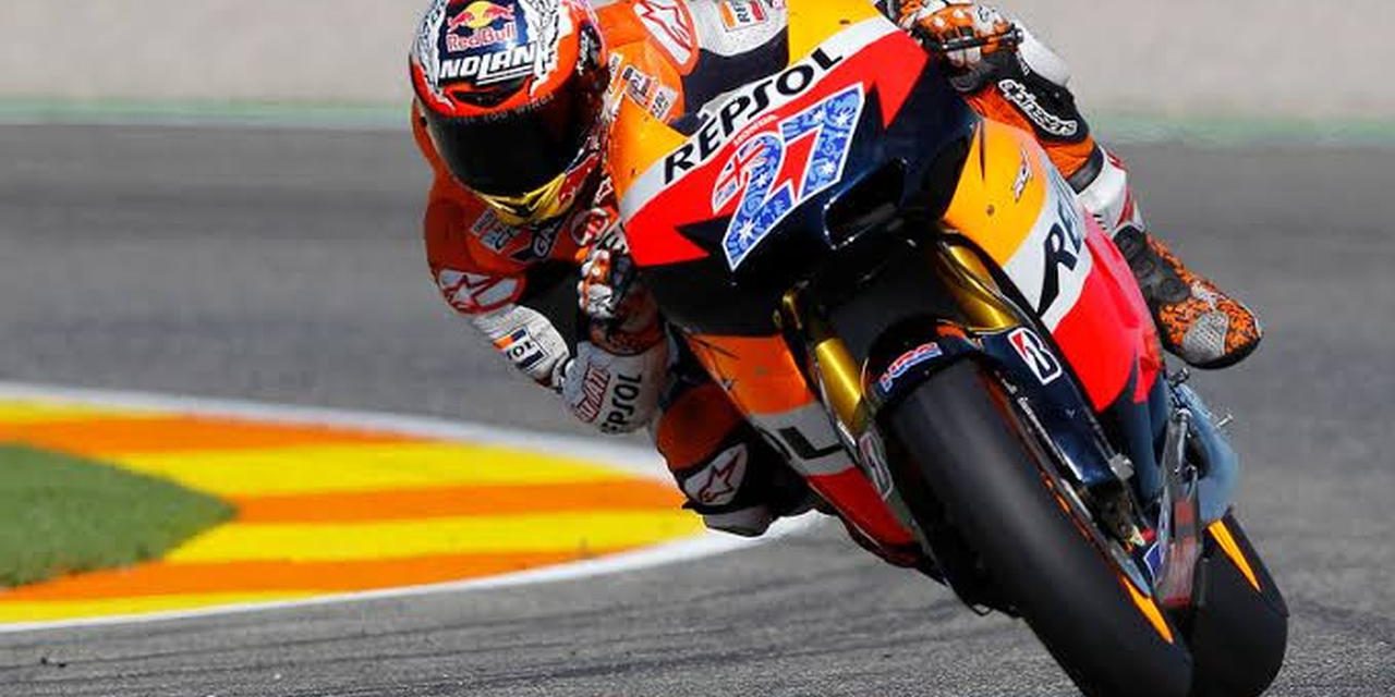 Mantan Pembalap Profesional MotoGP Seorang Casey Stoner