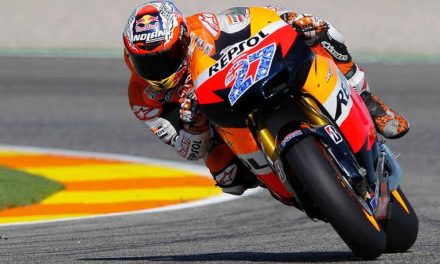 Mantan Pembalap Profesional MotoGP Seorang Casey Stoner