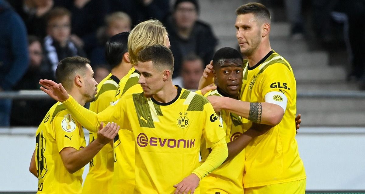 Mengenal Tim Bola Jerman Yaitu Borussia Dortmund