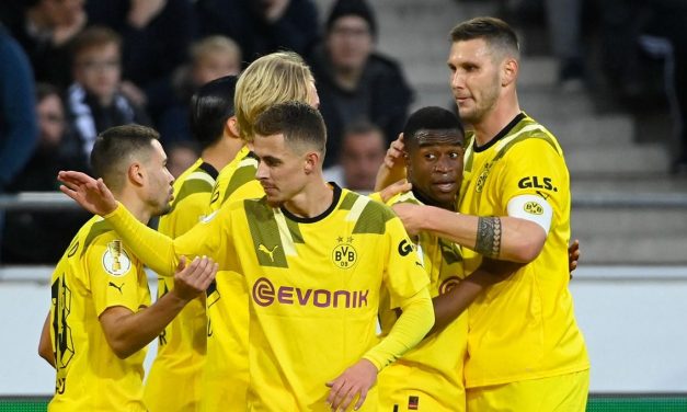 Mengenal Tim Bola Jerman Yaitu Borussia Dortmund
