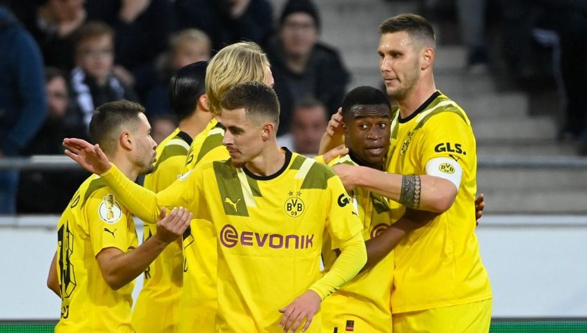 Mengenal Tim Bola Jerman Yaitu Borussia Dortmund