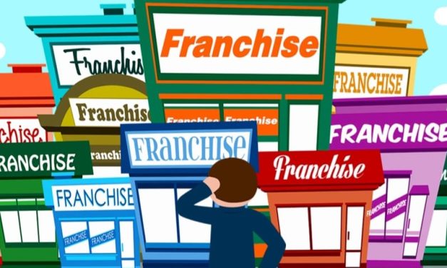 Sistem Berbisnis Franchise Dari Brand Penjualan Lain