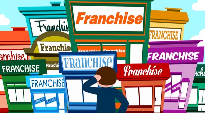 Sistem Berbisnis Franchise Dari Brand Penjualan Lain