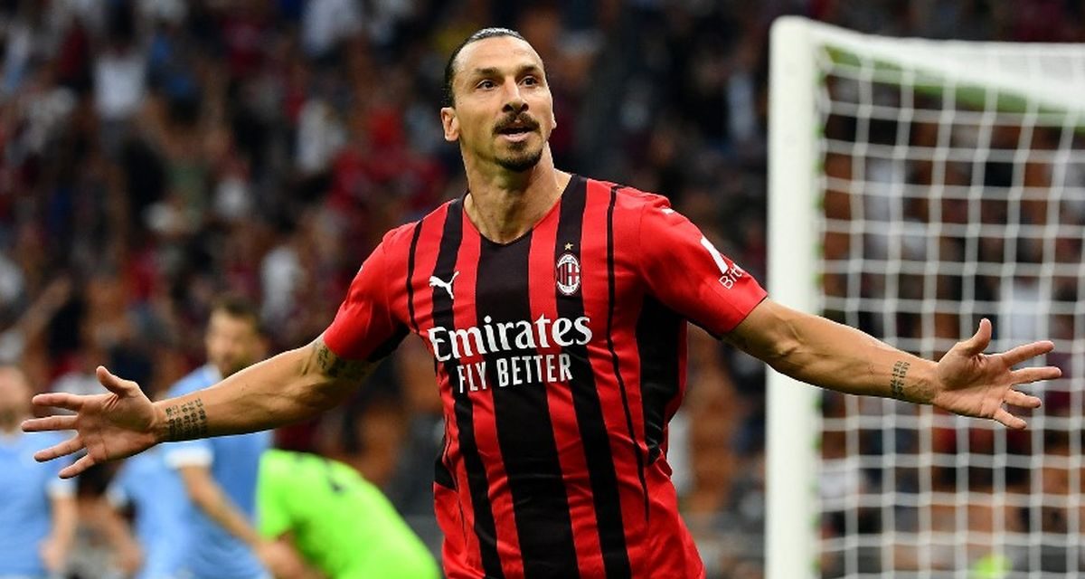 Pemain Bola Swedia Zlatan Ibrahimovic Yang Tangguh