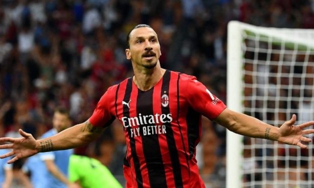 Pemain Bola Swedia Zlatan Ibrahimovic Yang Tangguh