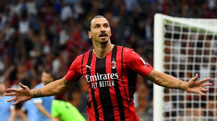 Pemain Bola Swedia Zlatan Ibrahimovic Yang Tangguh
