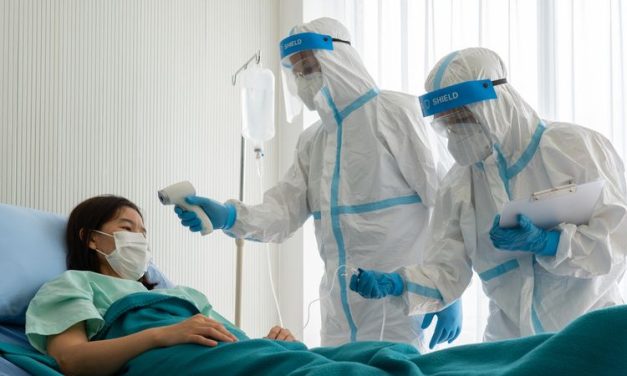 Pembatasan Aktivitas Karantina Atau Sedang Isolasi