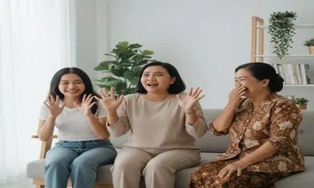 Kondisi Kepribadian Latah Yang Di Alami Seseorang
