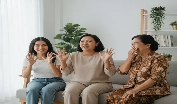 Kondisi Kepribadian Latah Yang Di Alami Seseorang