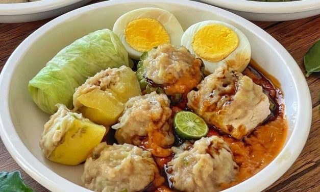 Makanan Dari Tiongkok Siomay Yang Berkembang Di Indonesia