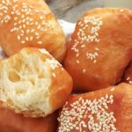 Makanan Lembut Odading Dengan Rasa Yang Lezat