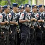 Satuan Keamanan Polisi Yang Bertugas Melindungi