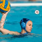 Olahraga Keseruan Polo Air Yang Di Area Kolam
