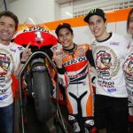 Keluarga Pembalap Alex Marquez Yang Berada Di Motogp