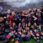 Tim Sepak Bola Asal Perancis Paris Saint-Germain