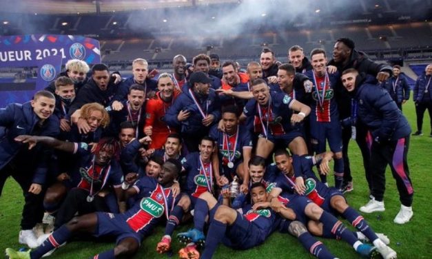 Tim Sepak Bola Asal Perancis Paris Saint-Germain