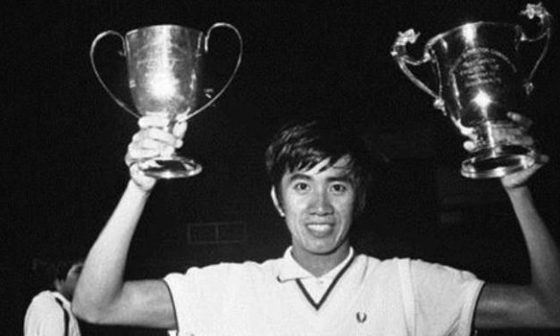 Legenda Indonesia Seorang Atlet Bulu Tangkis Rudy Hartono