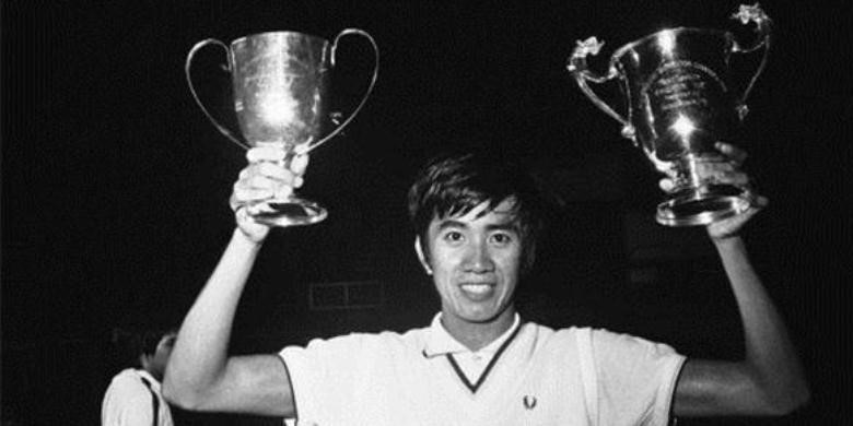Legenda Indonesia Seorang Atlet Bulu Tangkis Rudy Hartono