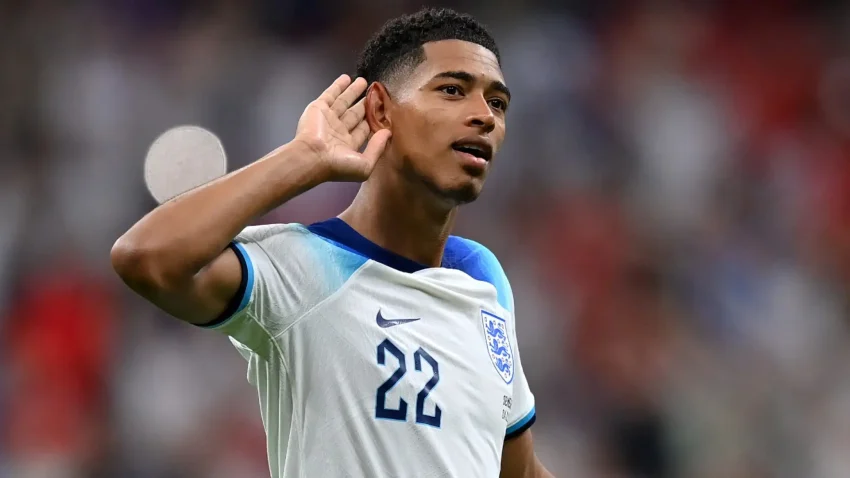 Pesepakbola Hebat Bellingham Dari Negara Inggris
