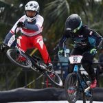Olahraga Pesepeda BMX Yang Tampil Keren