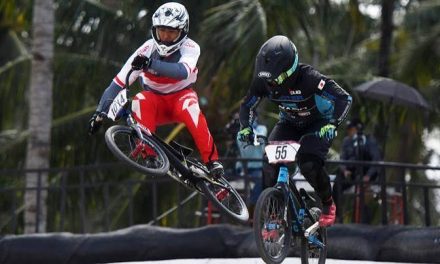 Olahraga Pesepeda BMX Yang Tampil Keren