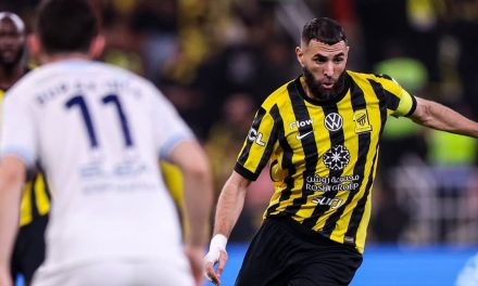 Pesepakbola Profesional Benzema Dari Negara Perancis
