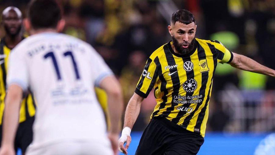 Pesepakbola Profesional Benzema Dari Negara Perancis