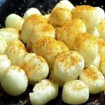 Jajanan Khas Bandung Indonesia Sebuah Cimol