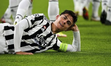 Pemain Sepakbola Dybala Yang Cukup Tangguh