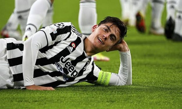 Pemain Sepakbola Dybala Yang Cukup Tangguh