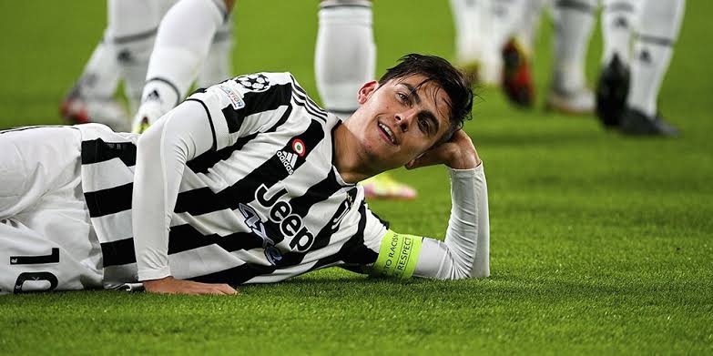 Pemain Sepakbola Dybala Yang Cukup Tangguh