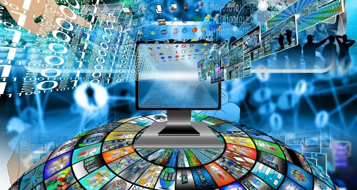 Jaringan Global Internet Untuk Perangkat Teknologi Canggih