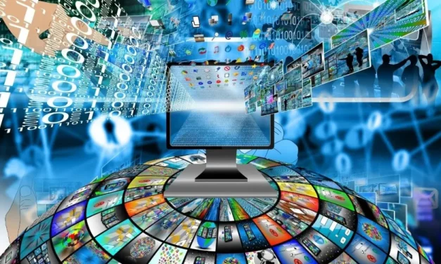 Jaringan Global Internet Untuk Perangkat Teknologi Canggih