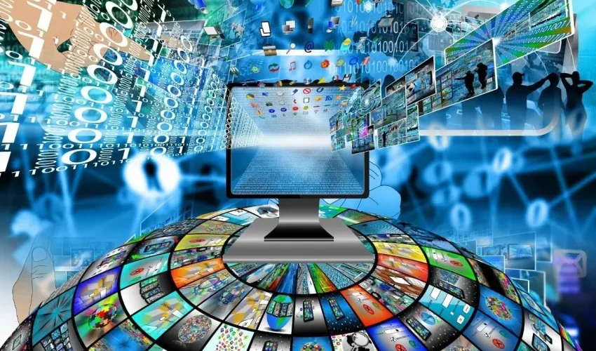 Jaringan Global Internet Untuk Perangkat Teknologi Canggih