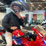 Perlindungan Kepala Saat Berkendara Dengan Helm