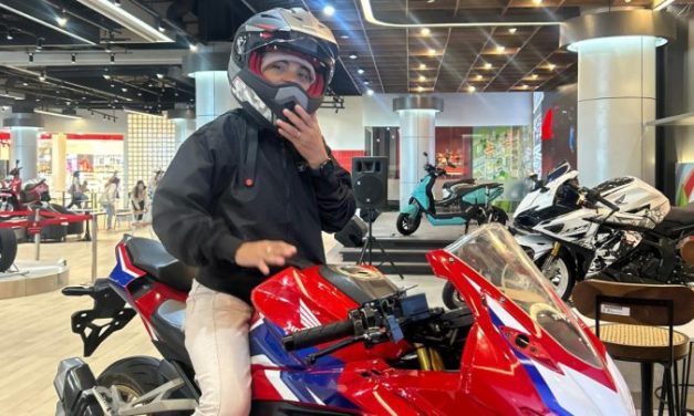 Perlindungan Kepala Saat Berkendara Dengan Helm