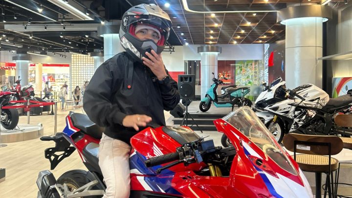 Perlindungan Kepala Saat Berkendara Dengan Helm