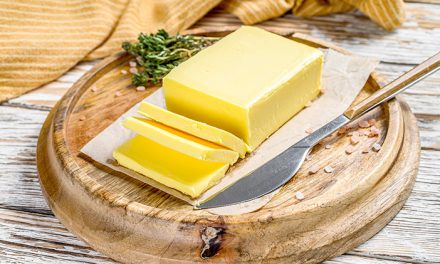 Bahan Dapur Mentega Membuat Gurih Masakan