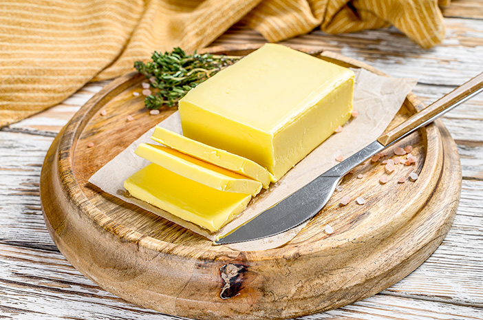 Bahan Dapur Mentega Membuat Gurih Masakan