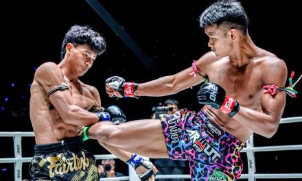 Olahraga Tradisional Yang Berasal Dari Thailand Muaythai