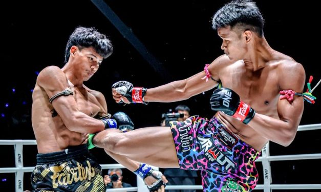 Olahraga Tradisional Yang Berasal Dari Thailand Muaythai