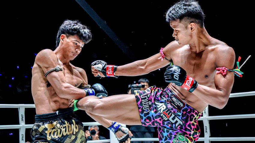 Olahraga Tradisional Yang Berasal Dari Thailand Muaythai