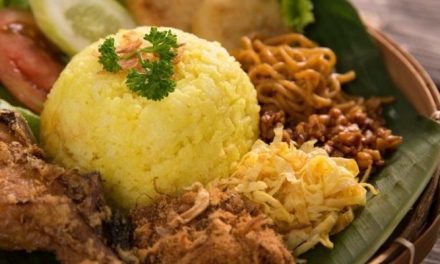 Makanan Utama Nasi Yang Banyak Pengolahannya Sekarang