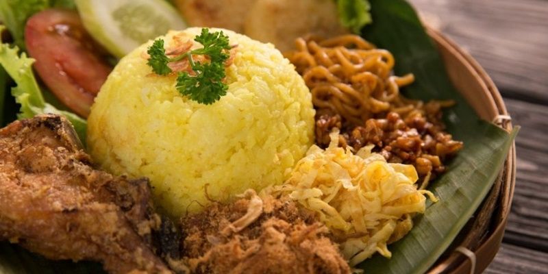 Makanan Utama Nasi Yang Banyak Pengolahannya Sekarang