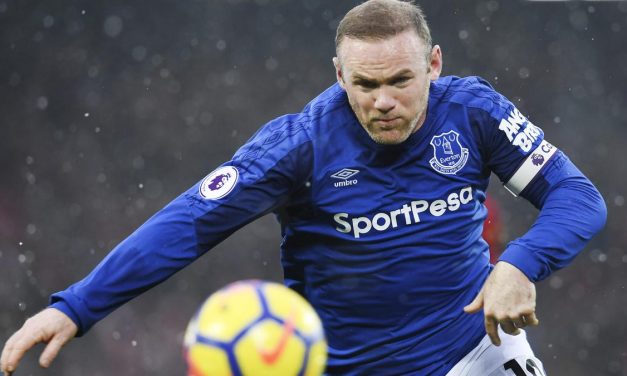 Mantan Pesepakbola Handal Wayne Rooney Di Everton