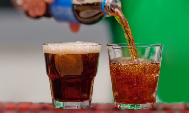 Suatu Kemajuan Minuman Soda Atau Berkarbonasi